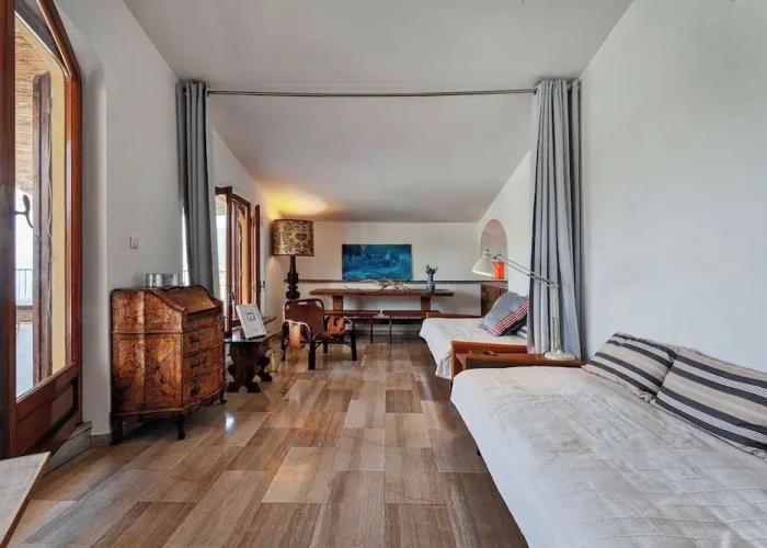 Stunning Sea View Apartment in Camogli