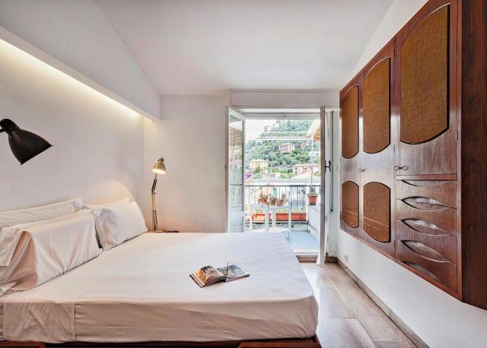 Stunning Sea View Apartment in Camogli