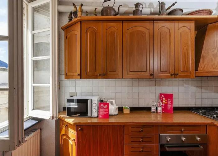 Seaview Apartment Near the Castle by Wonderful Italy