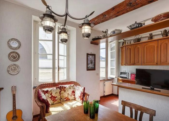 Seaview Apartment Near the Castle by Wonderful Italy