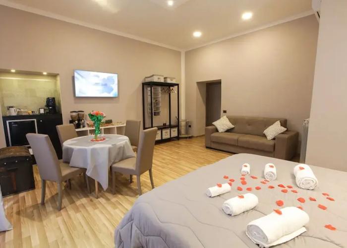 Reggia & Dintorni Rooms a Caserta
