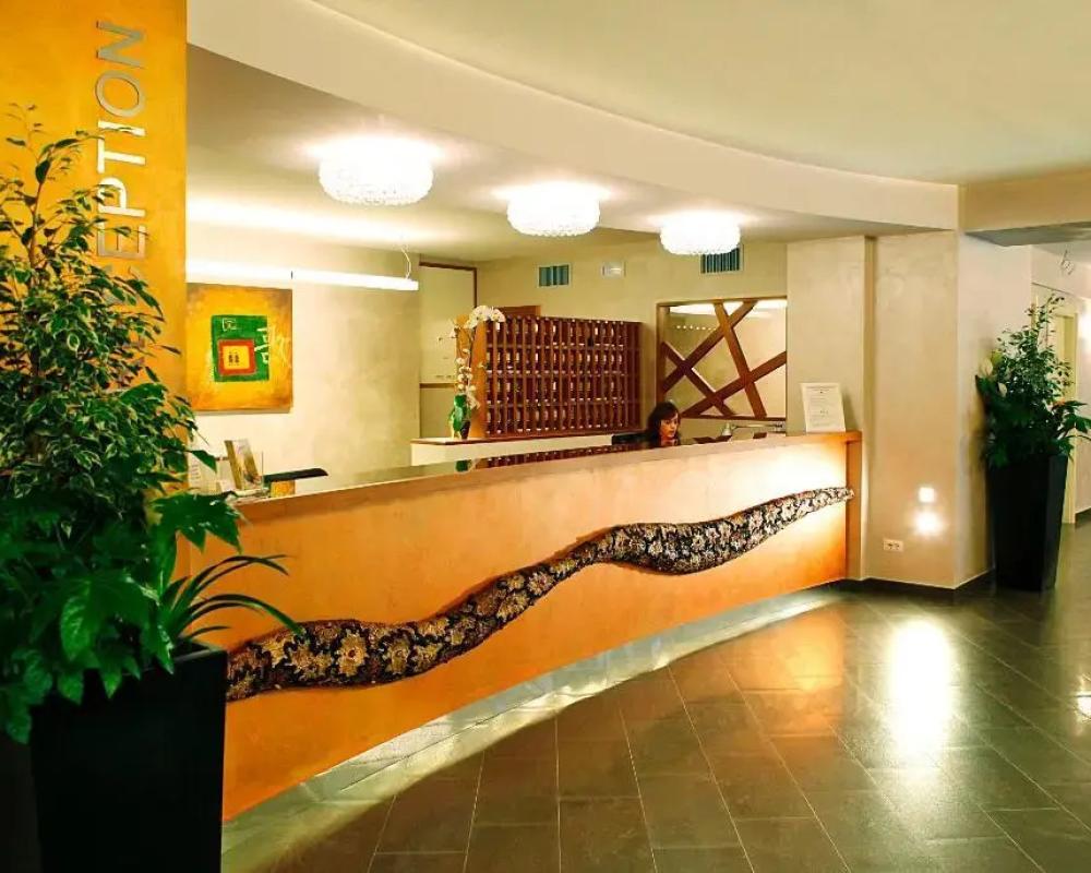 фото Hotel Monte Rosa