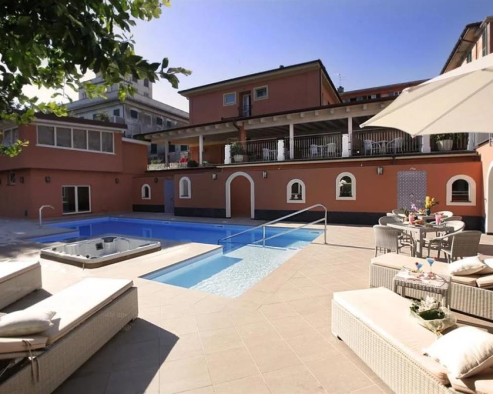 фото Hotel Monte Rosa