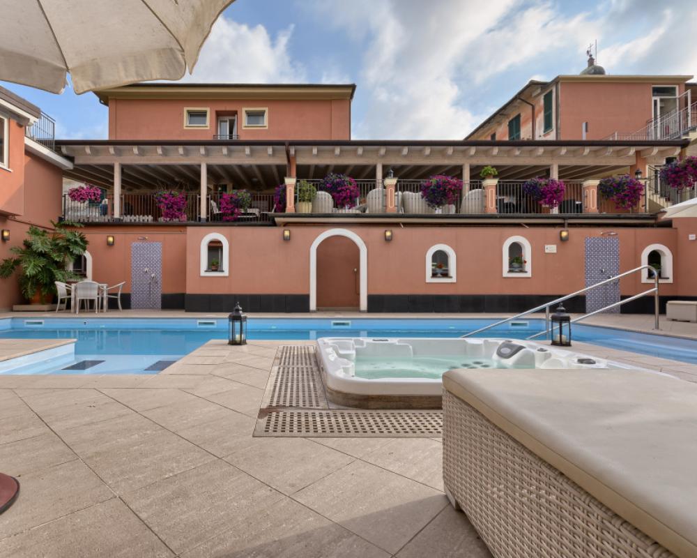 фото Hotel Monte Rosa
