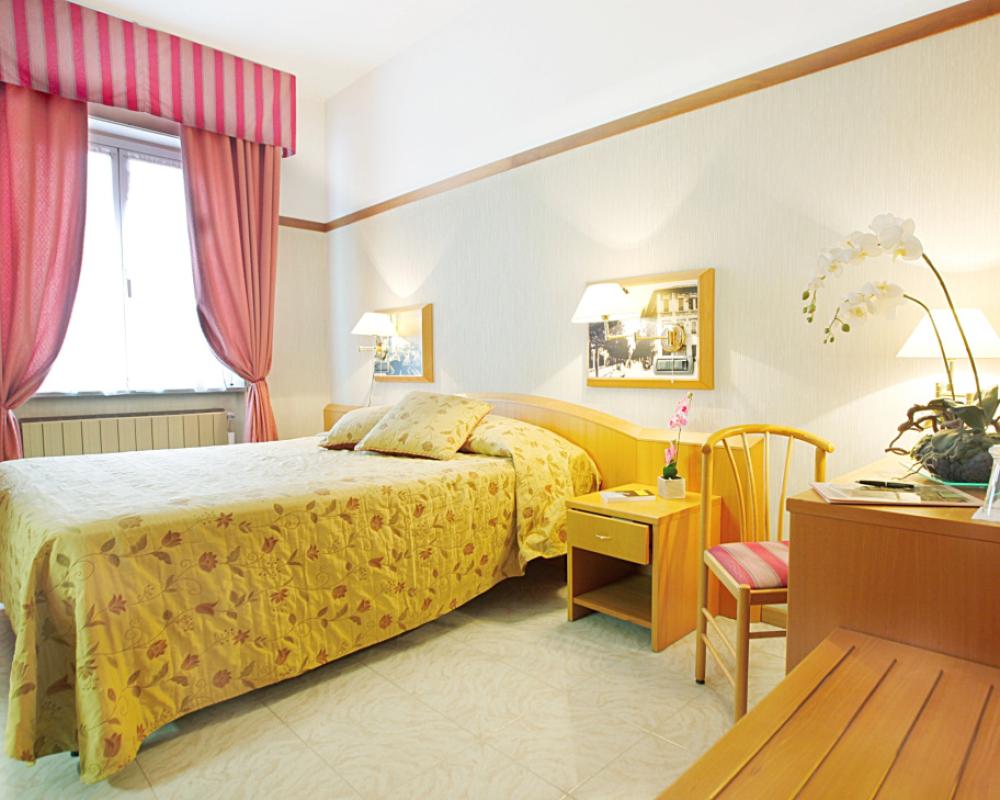 фото Hotel Monte Rosa