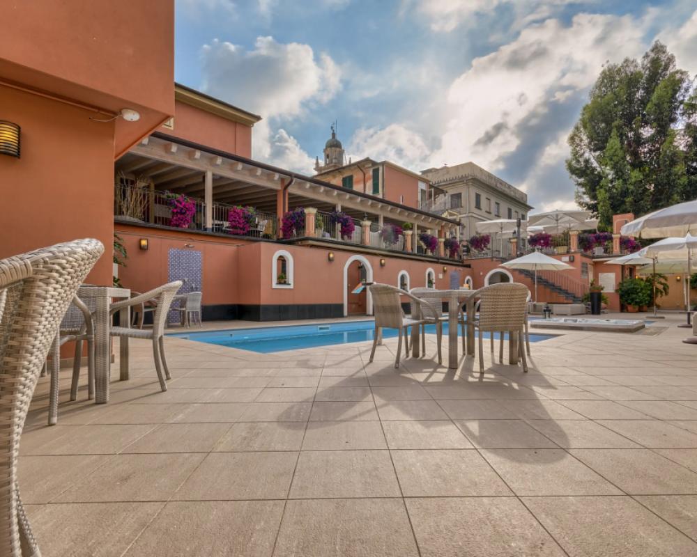 фото Hotel Monte Rosa