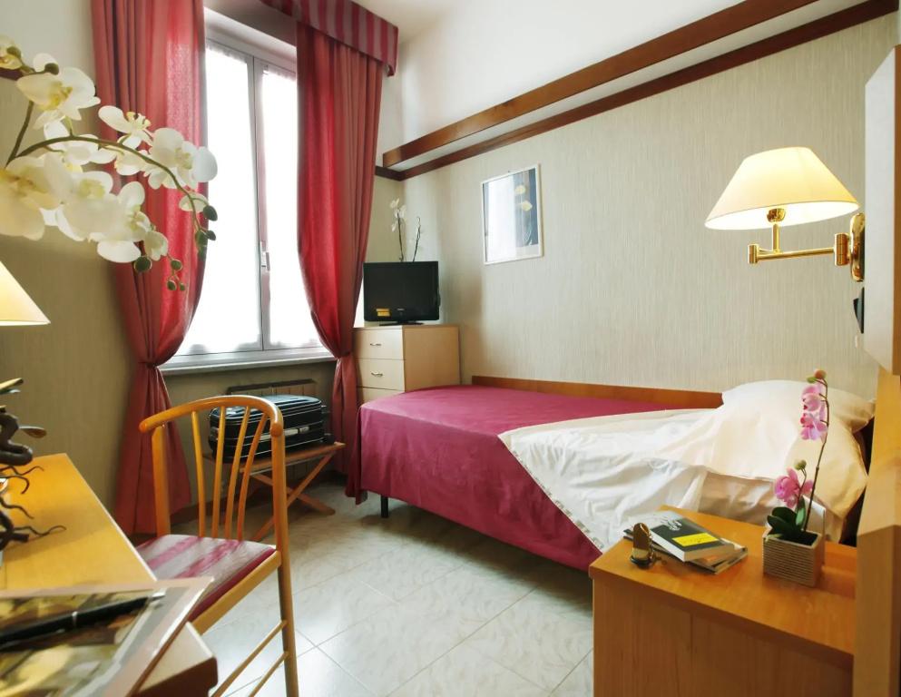 фото Hotel Monte Rosa