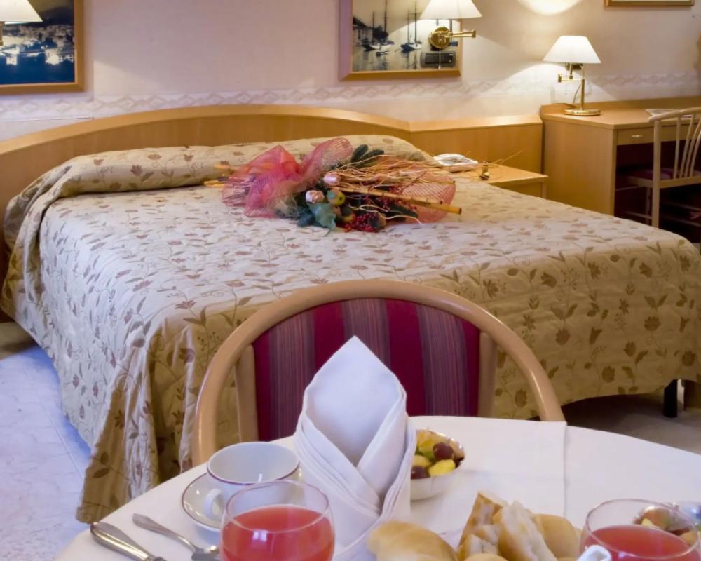 фото Hotel Monte Rosa