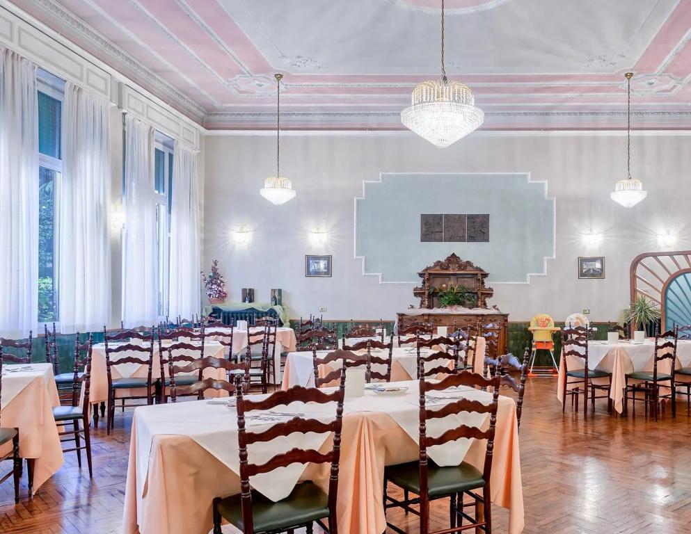 фото Hotel Monte Rosa