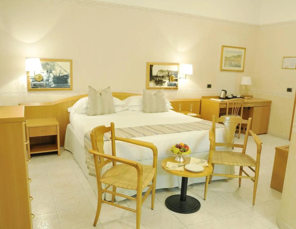фото Hotel Monte Rosa