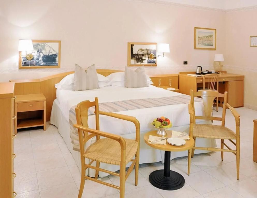 фото Hotel Monte Rosa