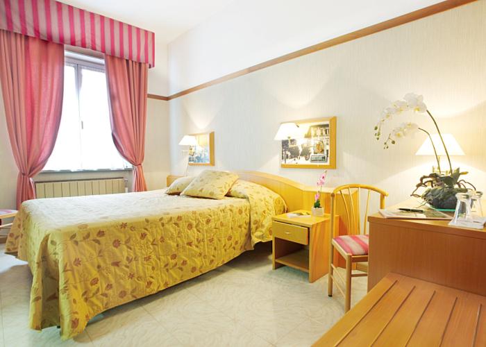 Hotel Monte Rosa