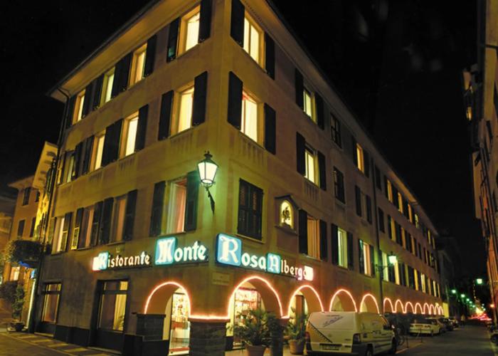 Hotel Monte Rosa