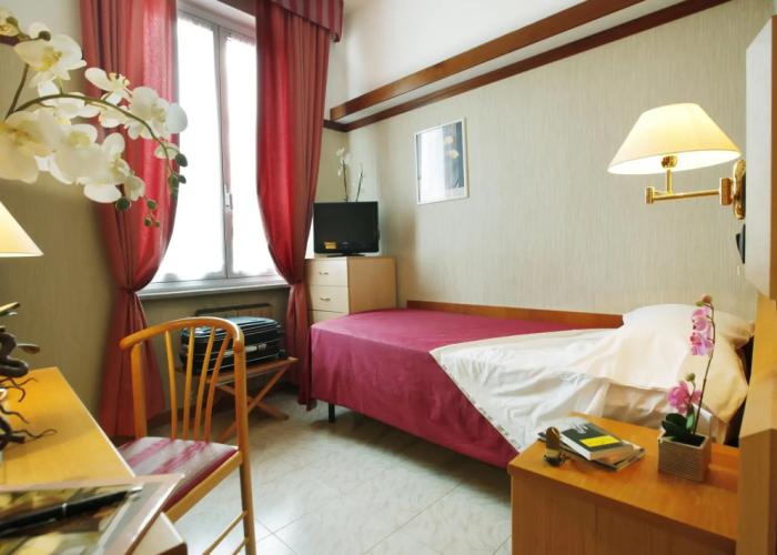 Hotel Monte Rosa