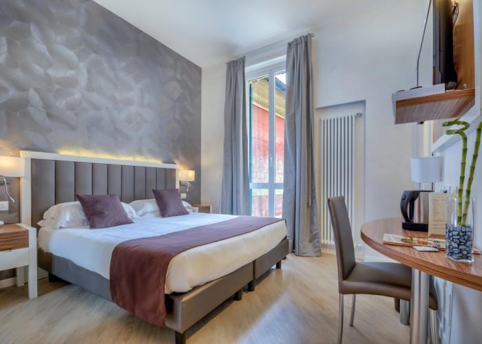 Hotel Monte Rosa