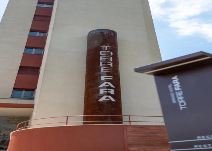 Hotel Grand Hotel Torre Fara