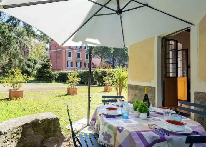 Villa Ottone Gambaro- Seaside