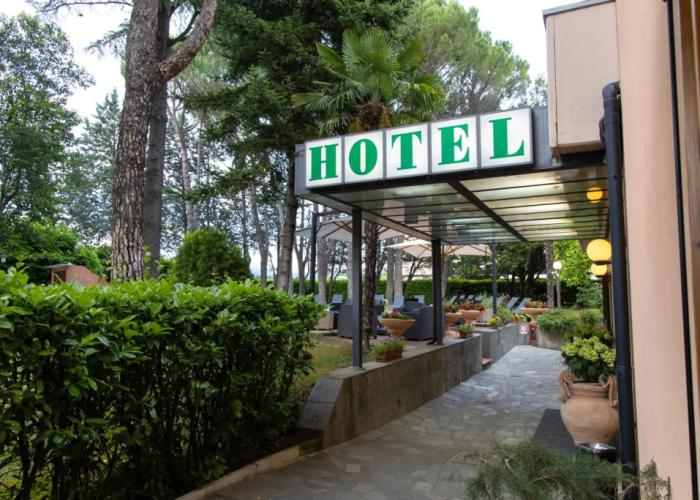 Hotel Park Ge. Al.