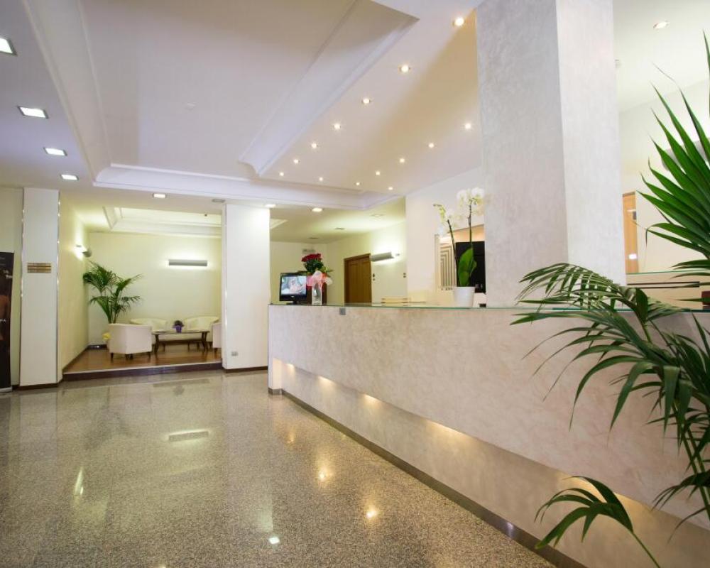 Hotel Garden Experience