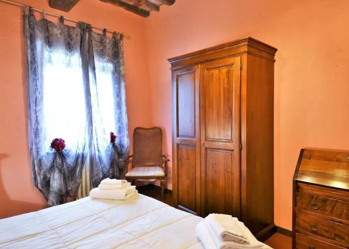 Rustic Holiday Home in Citta di Castello With Swimming Pool