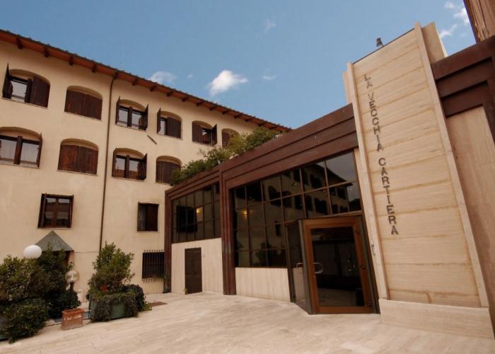 Hotel La Vecchia Cartiera