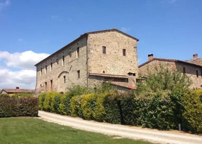 Private Room in small medieval borgo
