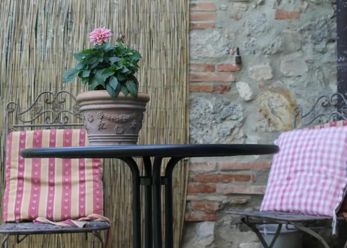 Private Room in small medieval borgo