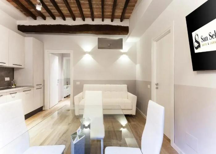 San Sebastiano Suite & Luxury