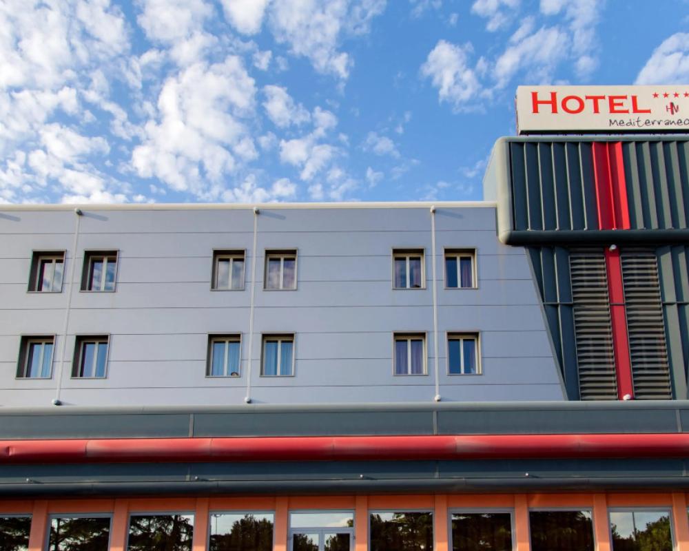 Hotel Mediterraneo