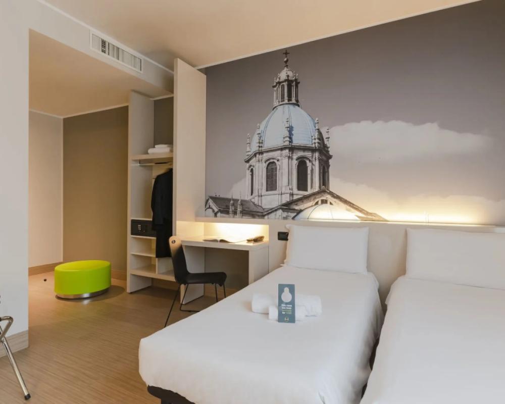 фото B&B Hotel Como Camerlata