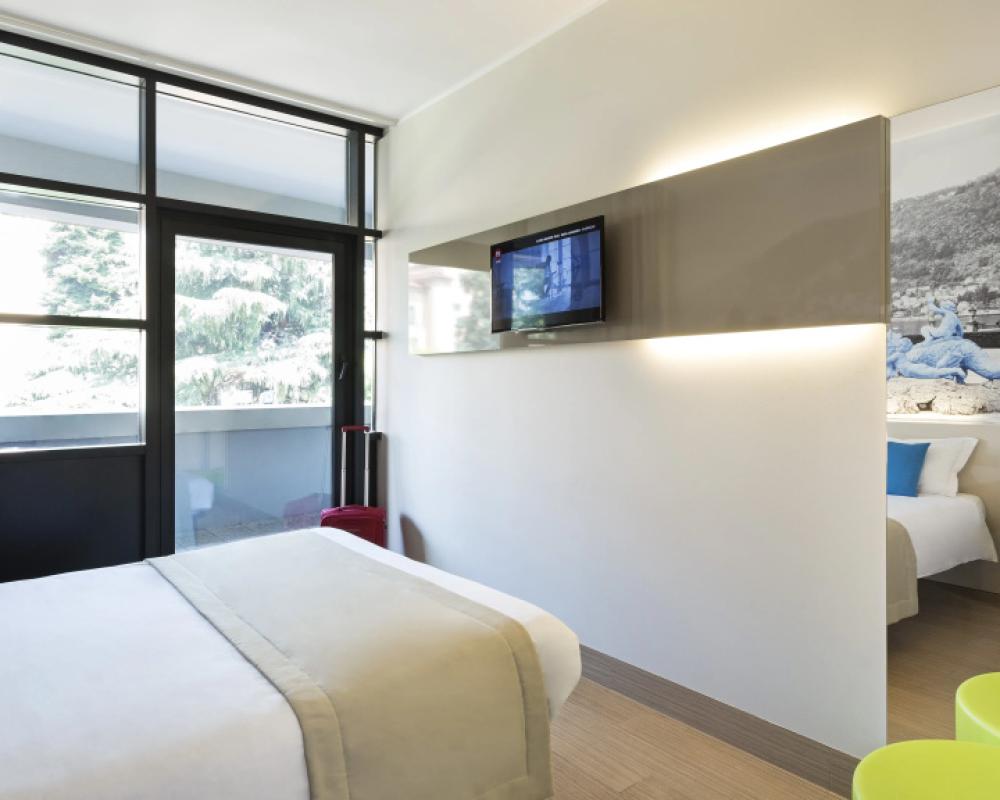 фото B&B Hotel Como Camerlata