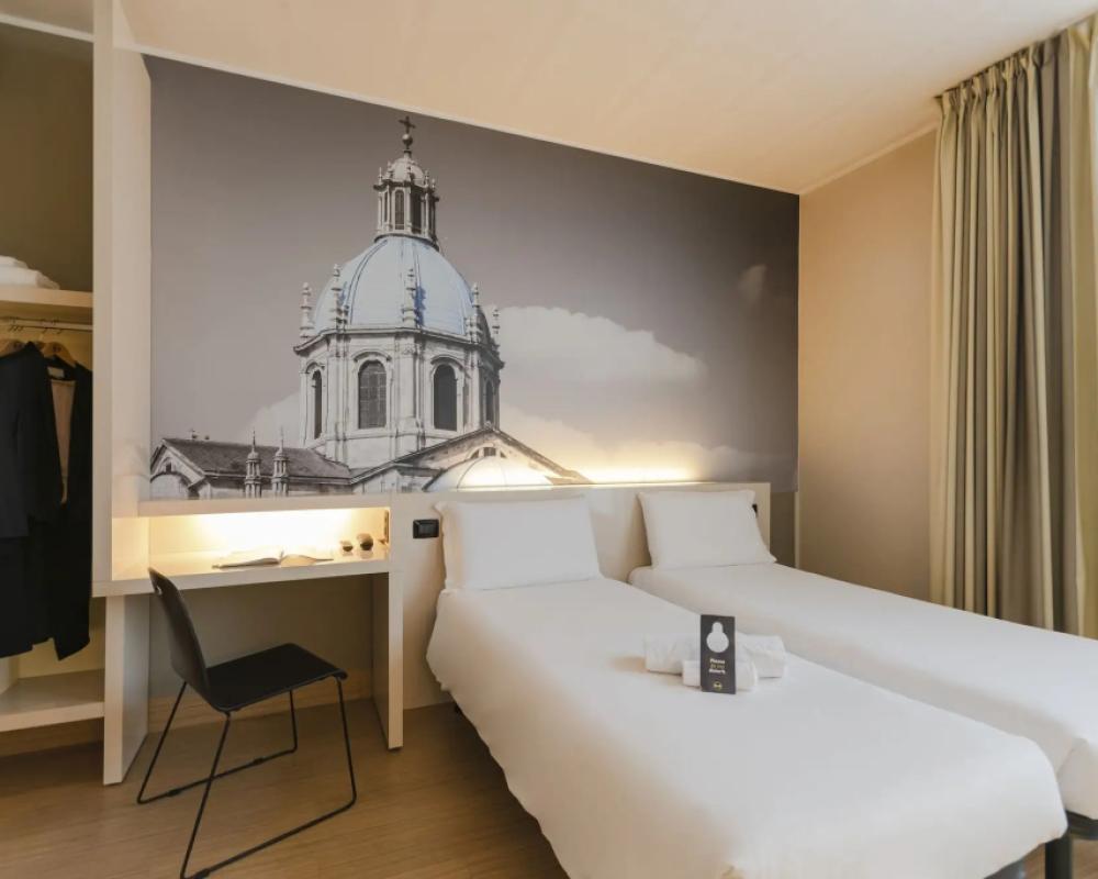 фото B&B Hotel Como Camerlata