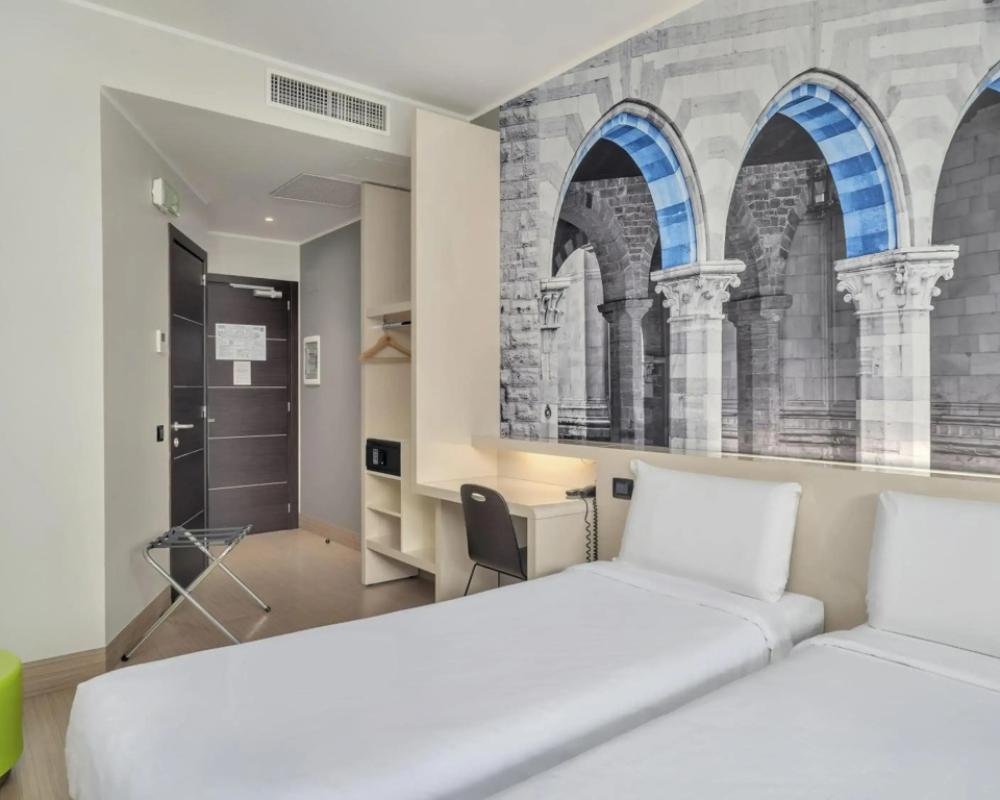 фото B&B Hotel Como Camerlata