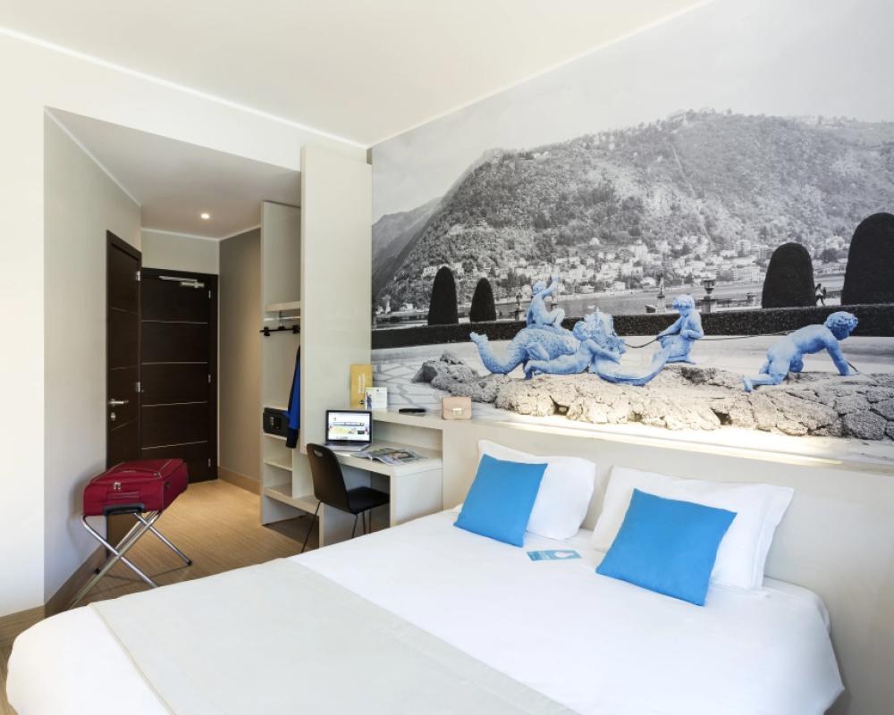 фото B&B Hotel Como Camerlata
