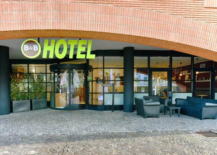 B&B Hotel Como Camerlata