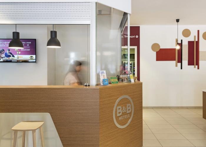 B&B Hotel Como Camerlata