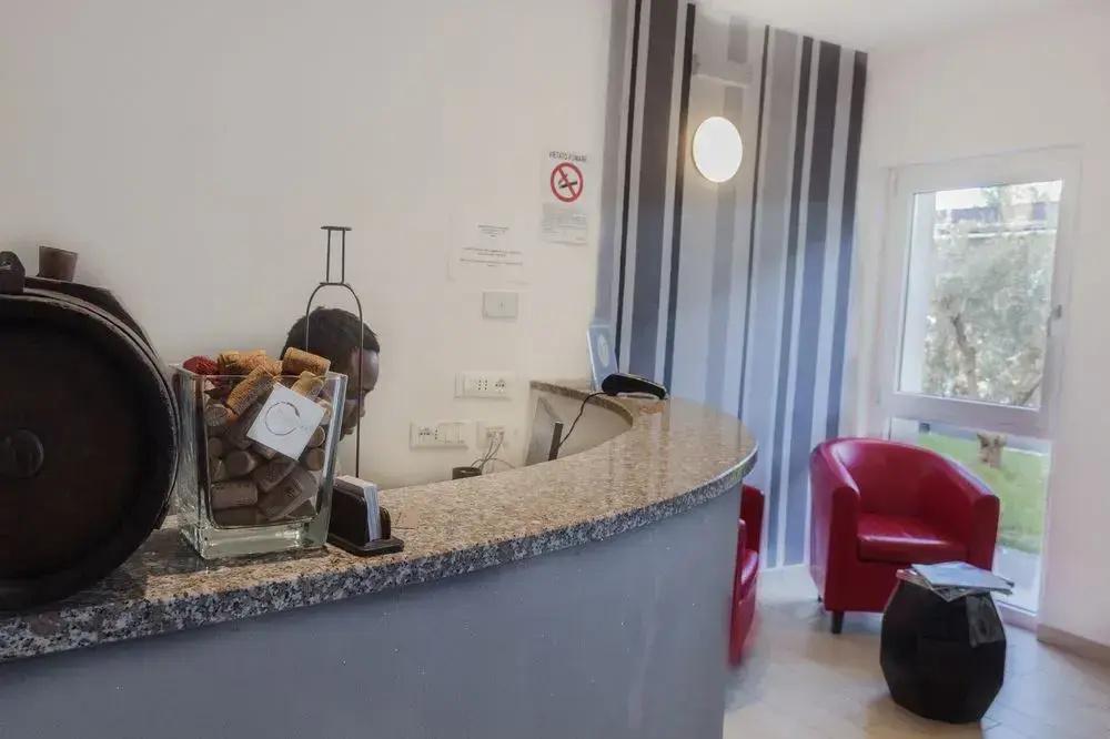 фото Hotel RossoVino Como