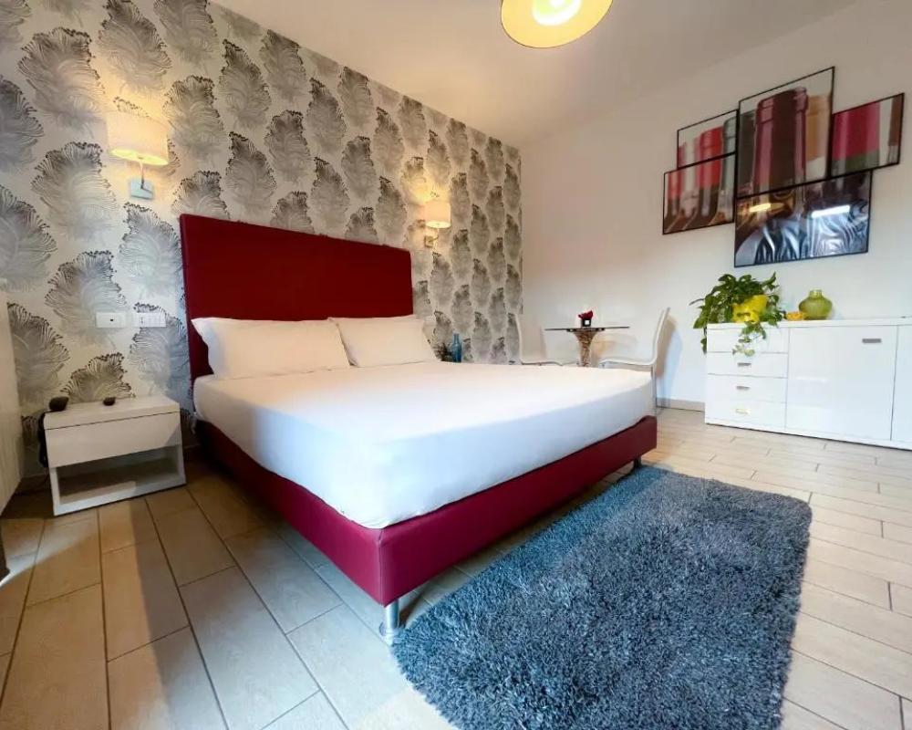 фото Hotel RossoVino Como