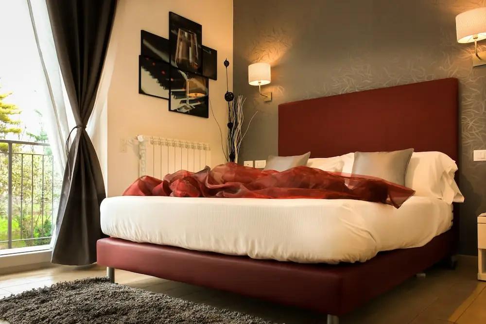 фото Hotel RossoVino Como