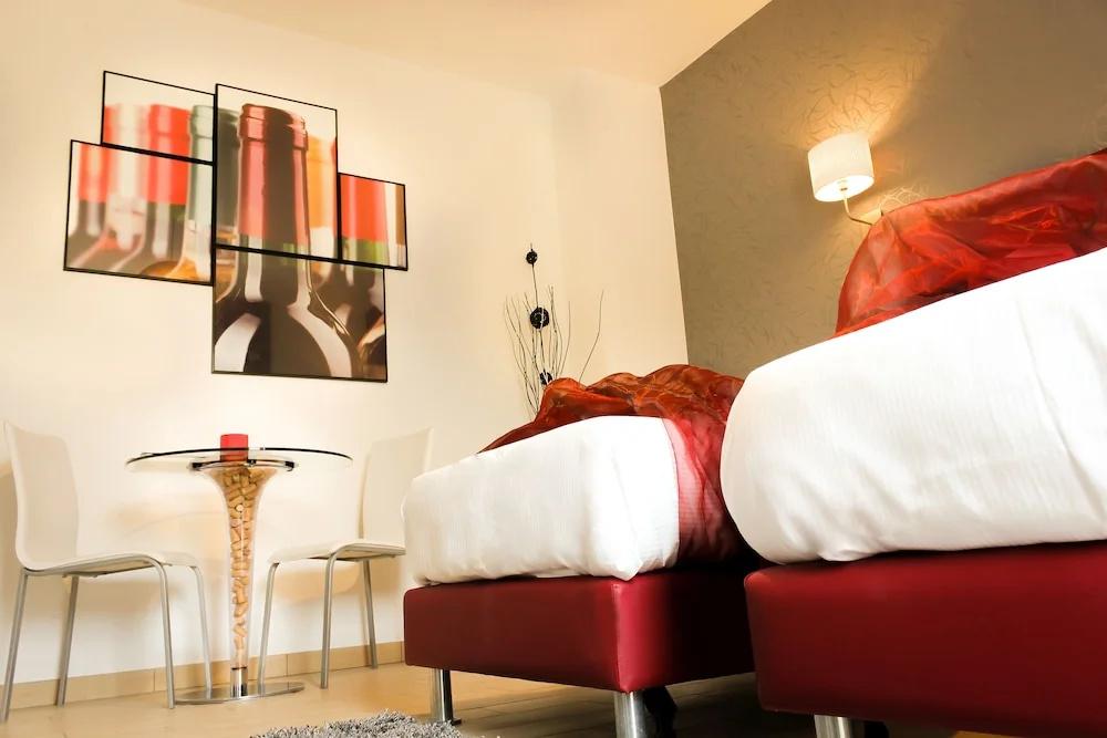 фото Hotel RossoVino Como
