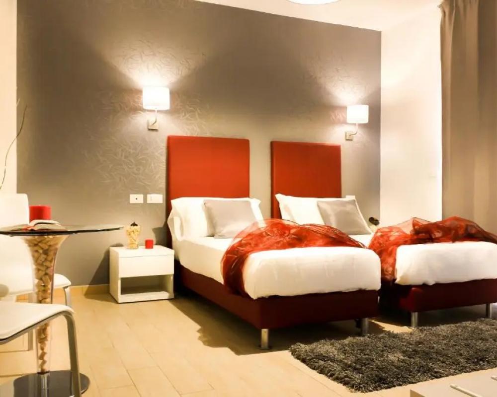 фото Hotel RossoVino Como