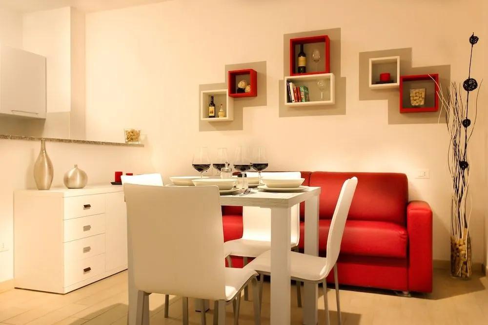 фото Hotel RossoVino Como