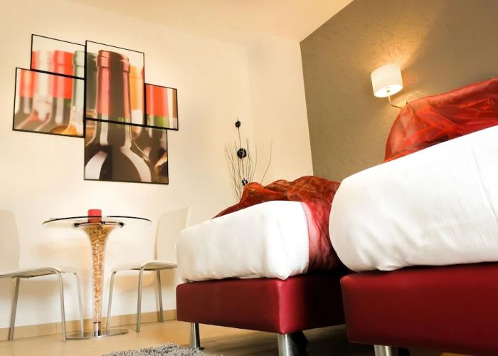 Hotel RossoVino Como