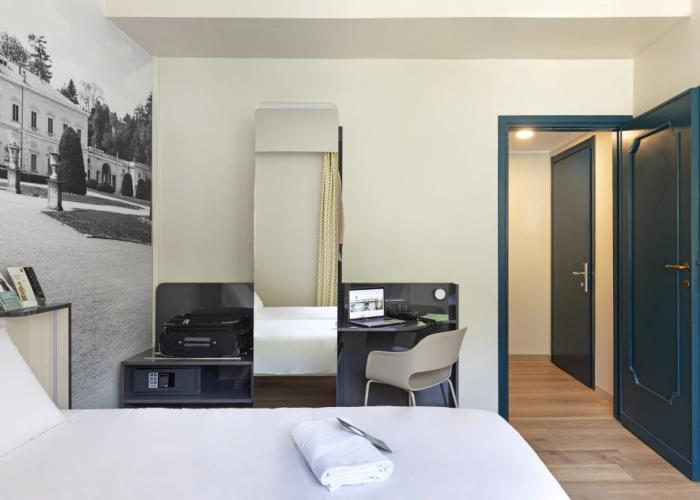 B&B Hotel Como City Center