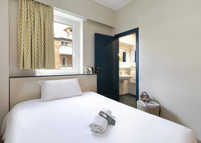 B&B Hotel Como City Center