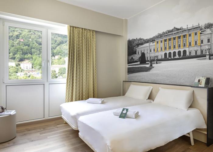 B&B Hotel Como City Center