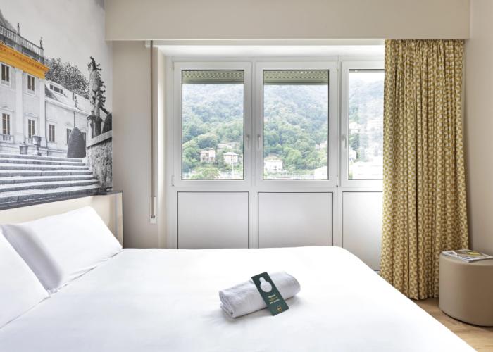 B&B Hotel Como City Center