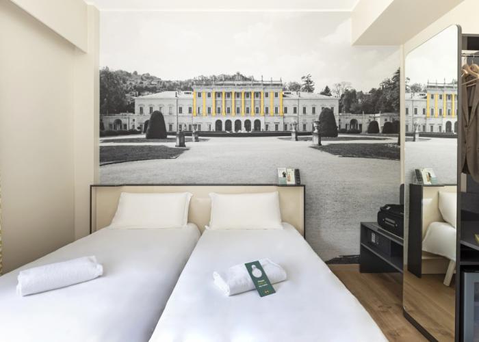 B&B Hotel Como City Center