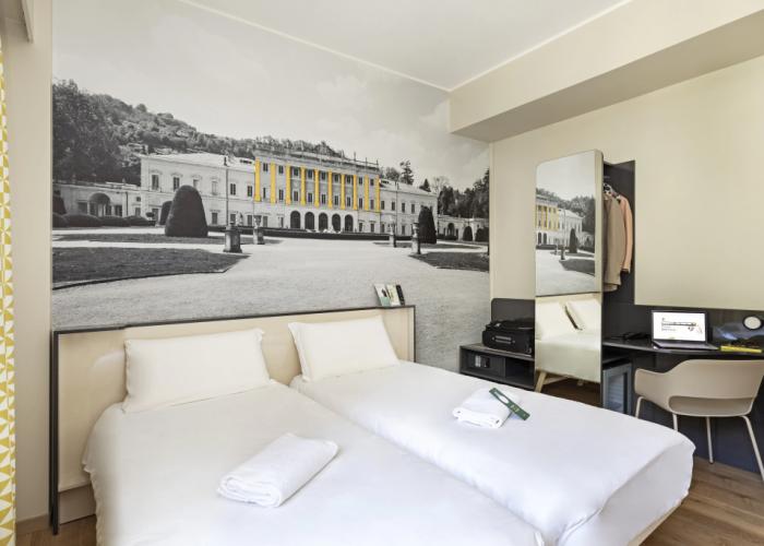 B&B Hotel Como City Center
