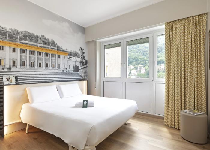 B&B Hotel Como City Center